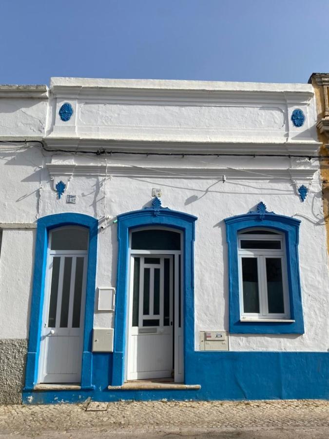 Casa Blue Note Villa Olhão Eksteriør bilde