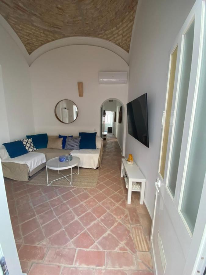 Casa Blue Note Villa Olhão Eksteriør bilde